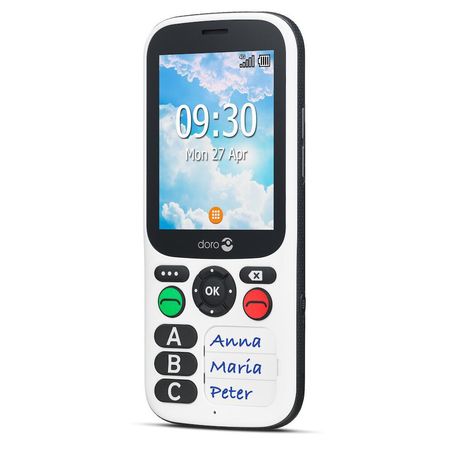 DORO 780X - Eenvoudige GSM met 3 knoppen