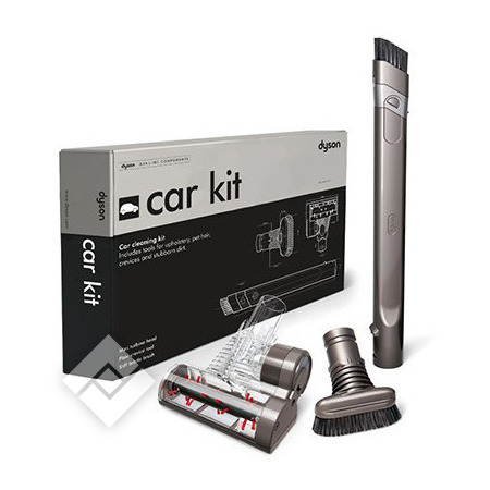 DYSON CAR CLEANING KIT