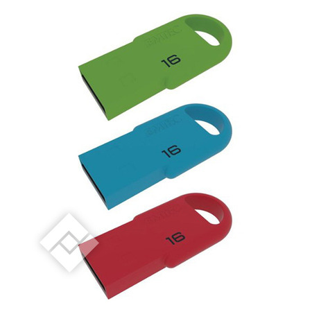 EMTEC PACK D250 16GB X3