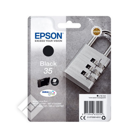 EPSON 35 BLACK