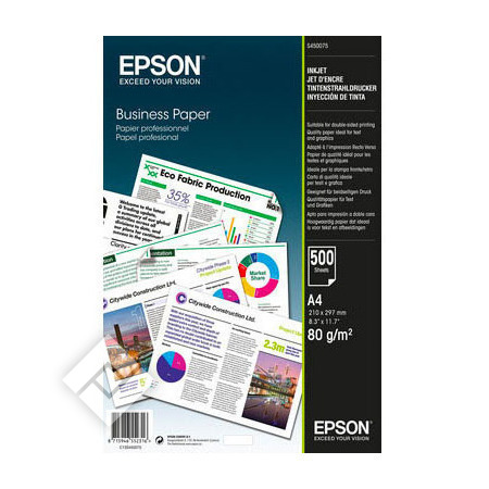 EPSON A4 80GR X500