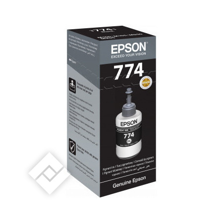 EPSON REFILL T7741 BLACK