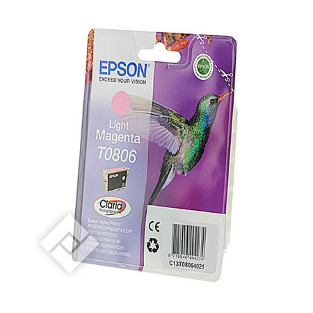 EPSON T0806 LIGHT MAGENTA