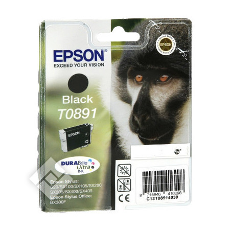 EPSON T089140 BLACK