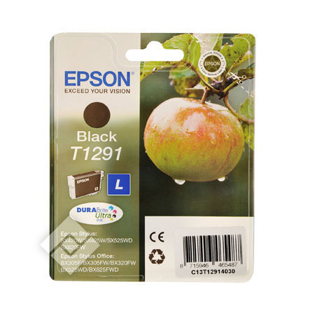 EPSON T1291 BLACK