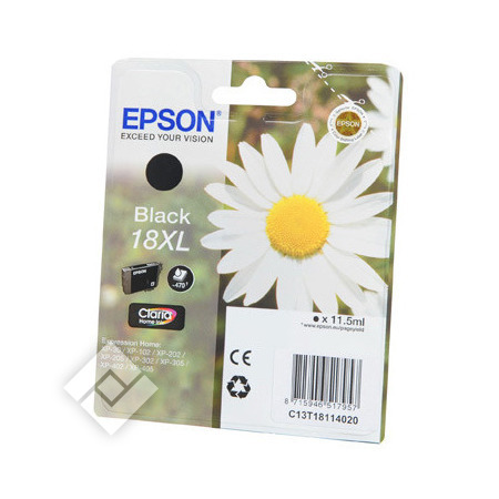 EPSON T1811 BK XL