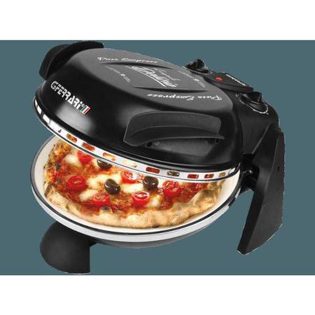 Four A Pizza Noir Vanden Borre