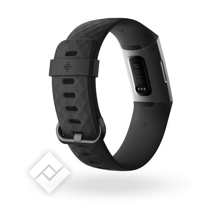 Fitbit Charge 3 Black Alu Bij Vanden Borre Gemakkelijk Vergelijken