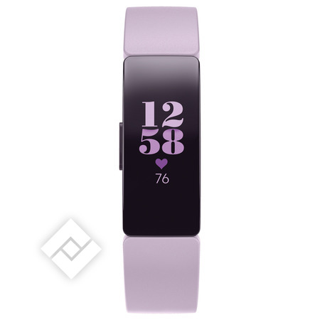 FITBIT INSPIRE HR PURPLE/PURPLE bij Vanden Borre: gemakkelijk vergelijken  en aankopen !
