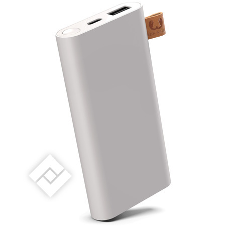 FRESH 'N REBEL 6000mAh USB-C ICE GREY