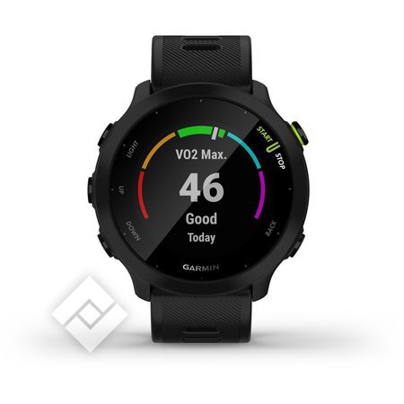 GARMIN FORERUNNER 55 BLACK