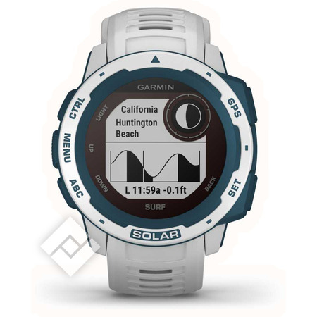 Garmin Instinct Solar GPS Watch | Watches | Wiggle