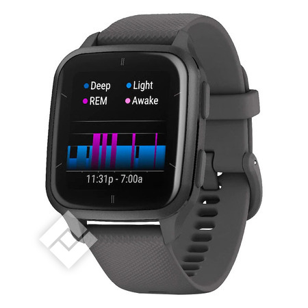 GARMIN VENU SQ 2 SHADOW GRAY/SLATE