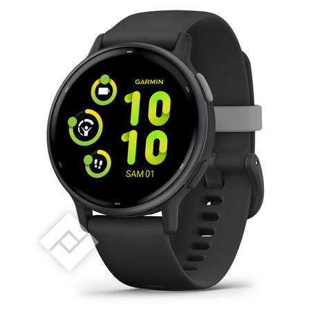 GARMIN VIVOACTIVE 5 BLACK/SLATE