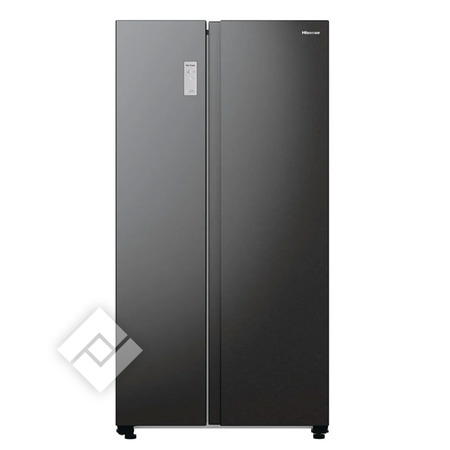 HISENSE Amerikaanse frigo of French Doors koelkast RS711N4AFE