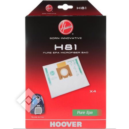 HOOVER H81 TELIOS EXTRA
