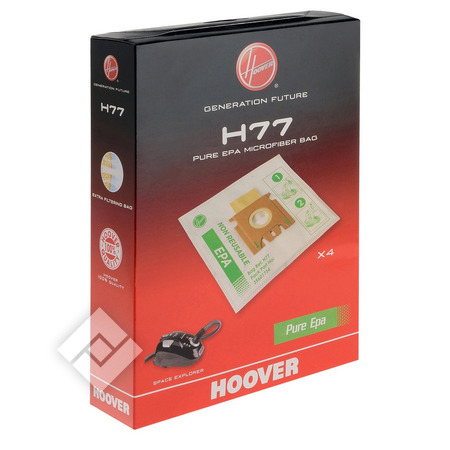 HOOVER SAC O H77