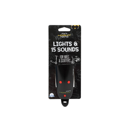HORNIT Mini Hornit Nano Black Red