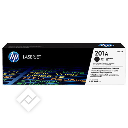 HP 201A BLACK