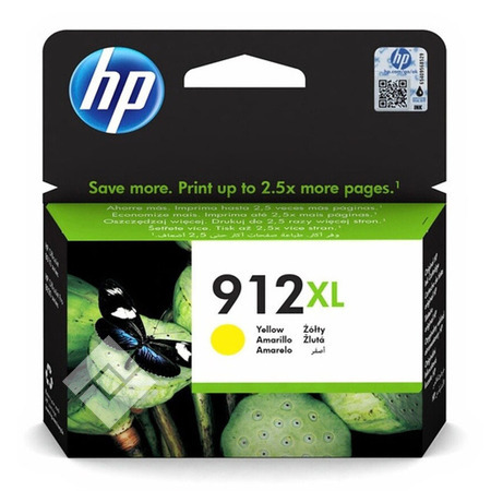 HP 912XL YELLOW