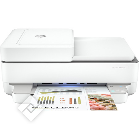 HP ENVY 6432e (Cement) INSTANT INK