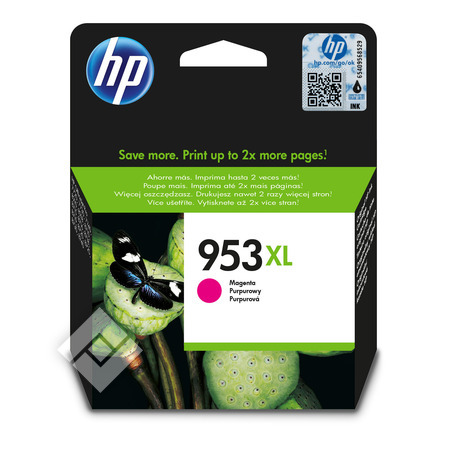 HP 953XL 20.5ML MAGENTA - INSTANT INK
