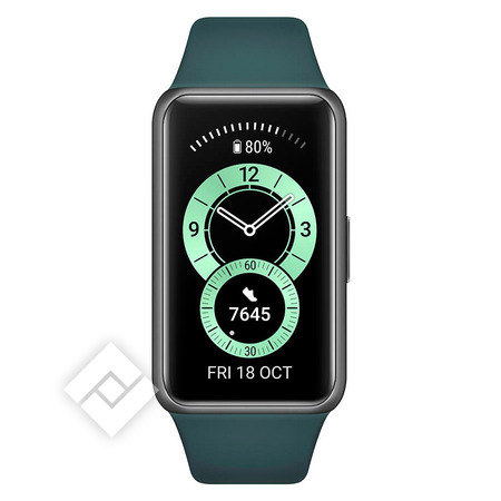 HUAWEI BAND 6 FOREST GREEN
