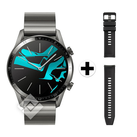 huawei watch titanium grey