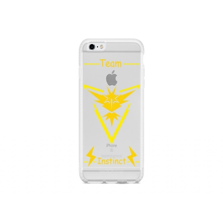 I12cover Apple Iphone Se Tpu Case Pokemon Go Team Instinct Vanden Borre