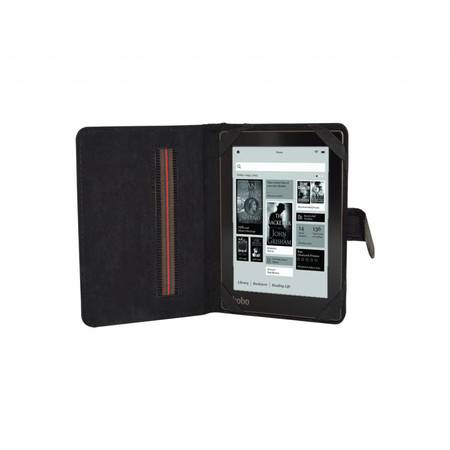 Interactie Intiem Serena i12Cover Book Cover eReader Hoesje voor Yarvik Flow Touch Pro 6 Inch Ebook  Reader | Vanden Borre