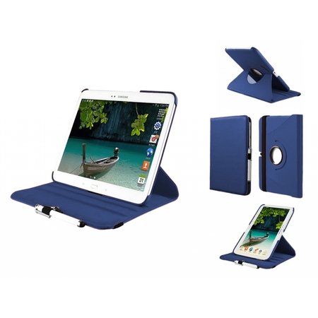 supermarkt Beschuldiging onderwijzen i12Cover Hoes met 360 draaistand voor de Samsung Galaxy Tab 3 10.1 | Vanden  Borre
