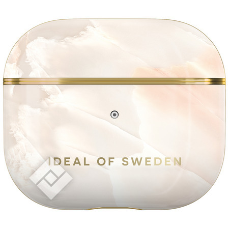 IDEAL OF SWEDEN AIRPOD 3 PINK MARBLE