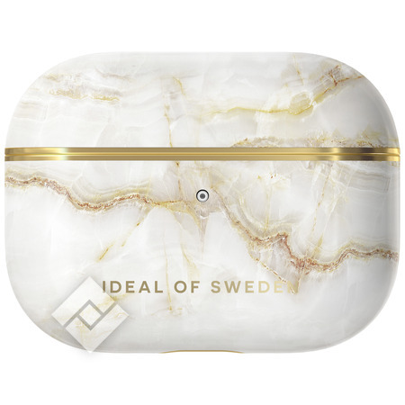 IDEAL OF SWEDEN AIRPOD PRO WHITE MARBLE