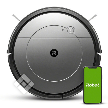 IROBOT Aspirateur robot ROOMBA COMBO (R1138)
