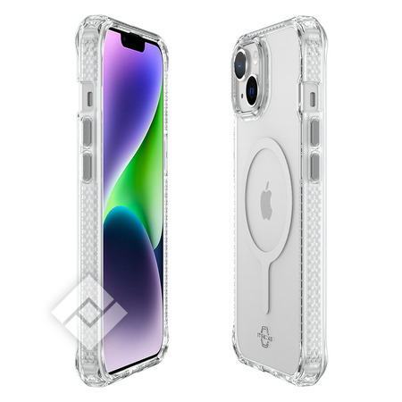 ITSKIN CLEAR COVER IPHONE 15 6.7 ´ MAGSAFE COMPATIBLE