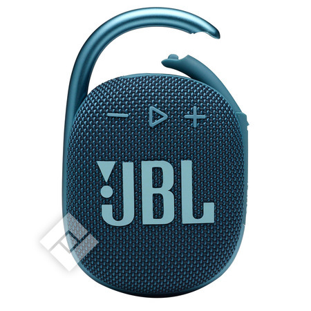 JBL CLIP4 BLUE