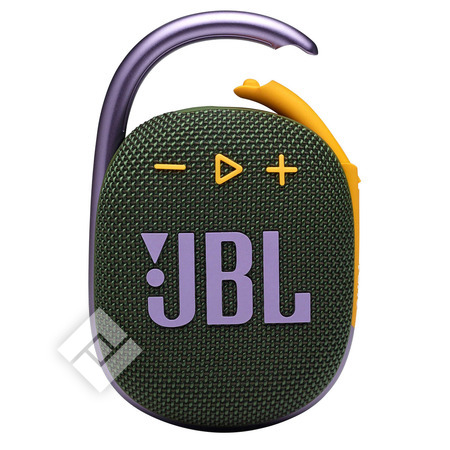 JBL CLIP4 GREEN