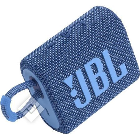 JBL GO 3 ECO BLUE