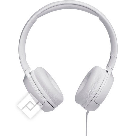 JBL T500 WHITE