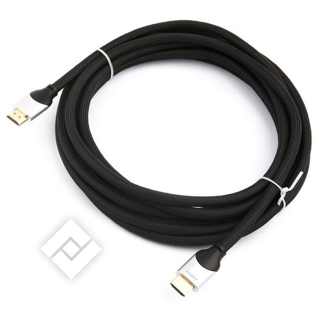 JVC HDMI CABLE ULTRAHD 4K 5M GOLD