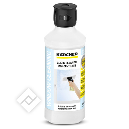 KARCHER DETERGENT 500ML RM500