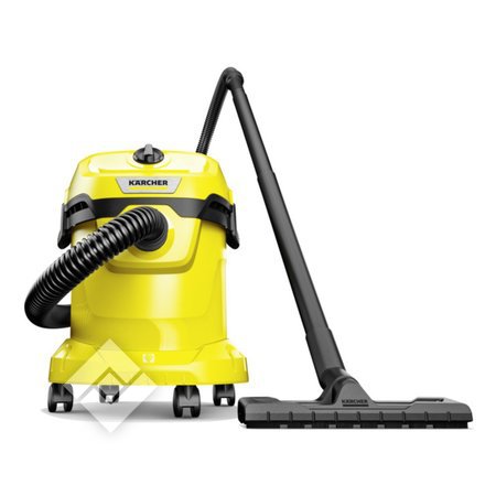 ASPIRATEUR MULTIFONCTION KARCHER WD2 PLUS V-15/4/18/C