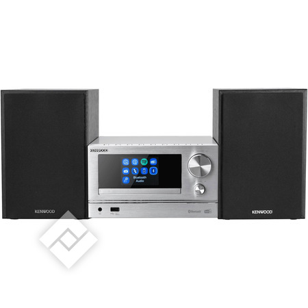 KENWOOD M-9000S-S