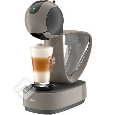 KRUPS Machine à dosettes - Nespresso - Senseo - Dolce Gusto Infinissima Touch YY4653