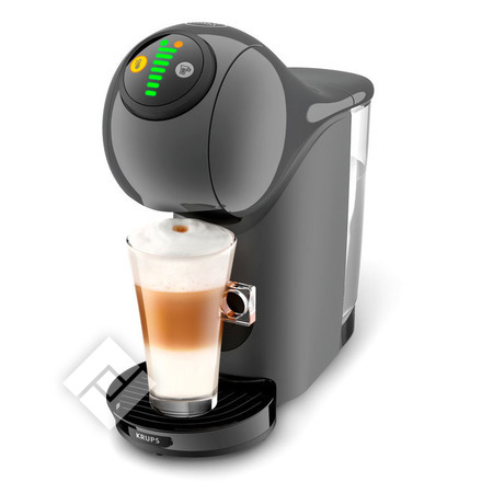 KRUPS Machine à dosettes - Nespresso - Senseo - Dolce Gusto GENIO S YY4948FD/KP240B10
