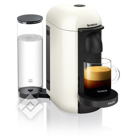 Krups Nespresso Vertuo Plus White Xn903110 Chez Vanden Borre Audio Tv Multimedia Electro Telephonie