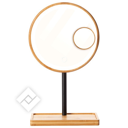 LANAFORM BAMBOO MIRROR