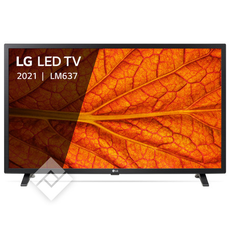 LG TV FULL HD 32 INCH 32LM6370PLA Vanden Borre
