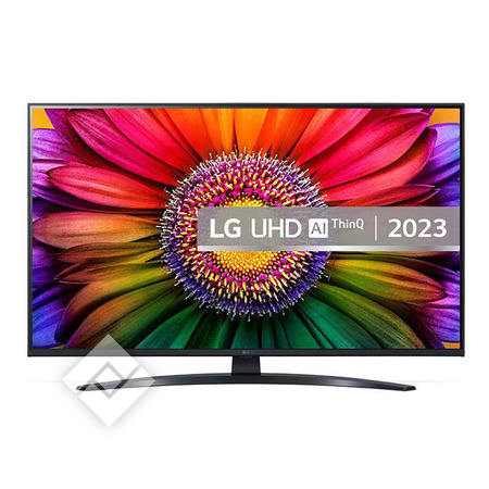 LG TV LCD/LED/OLEDs 43UR81006LJ