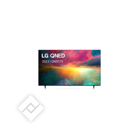 LG QNED NanoCell 4K 75 INCH 75QNED756 (2023)